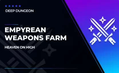 Empyrean Weapon Appearance Boost in Final Fantasy XIV