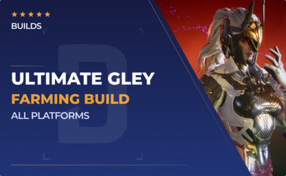 Ultimate Gley Farming Build in The First Descendant