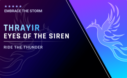 Thrayir, Eyes of the Siren Mount in WoW The War Within