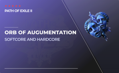 Orb of Augumentation in Path of Exile II