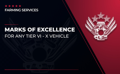 Marks of Excellence in World of Tanks