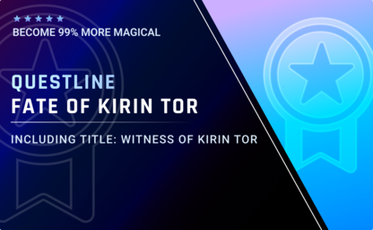 Fate of the Kirin Tor in WoW The War Within