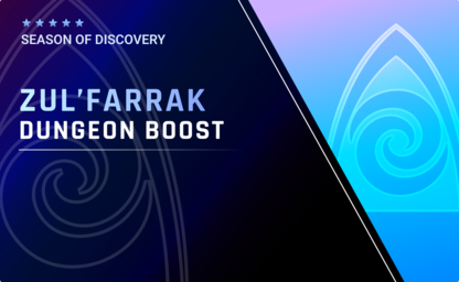 Zul'Farrak boost in WoW Season of Discovery