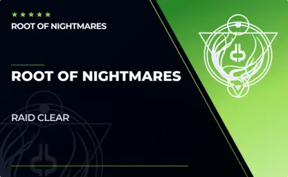 Root of Nightmares Raid Clear in Destiny 2