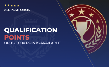 FUT Champions Qualification Points in EA Sports FC