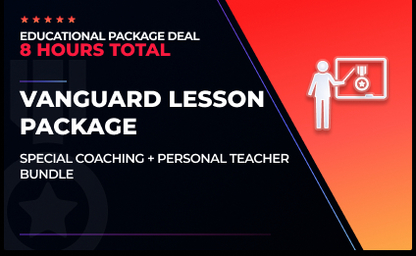 Vanguard Lesson Package in CoD: Vanguard