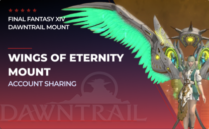 Wings Of Eternity in Final Fantasy XIV