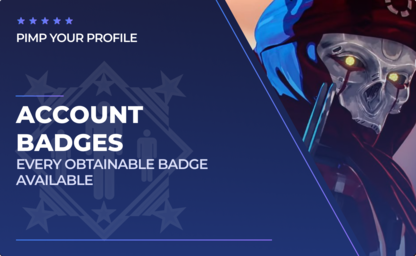 Account Badges in Apex Legends