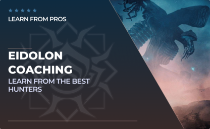 Warframe Eidolon Hunt Coaching in Warframe