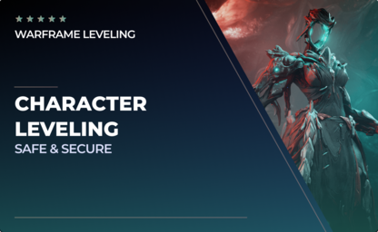 Warframe Character Leveling to 30 in Warframe