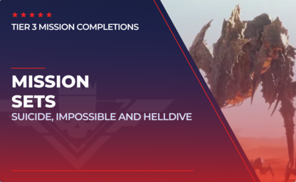 Tier 3 Mission Sets in Helldivers 2