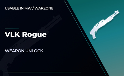 VLK Rogue in CoD: Warzone
