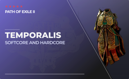 Temporalis in Path of Exile II