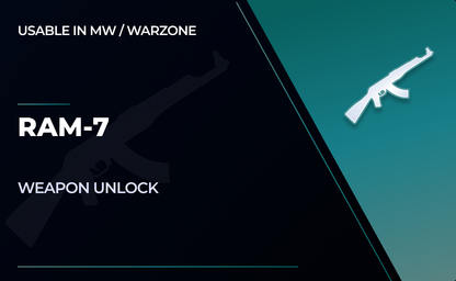 RAM-7 in CoD: Warzone