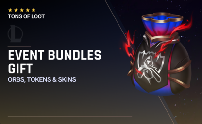 League of Legends Event Bundles in League of Legends