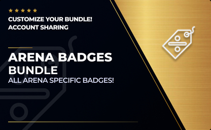 Arena Badges Bundle in Apex Legends