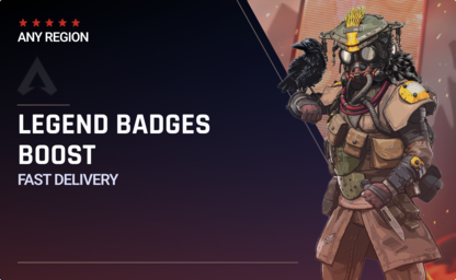 Legend Badges in Apex Legends