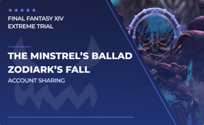 The Minstrel's Ballad: Zodiark's Fall Extreme Trial in Final Fantasy XIV