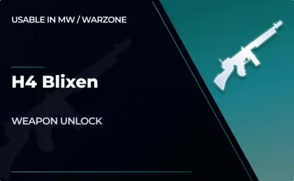 H4 Blixen in CoD: Warzone