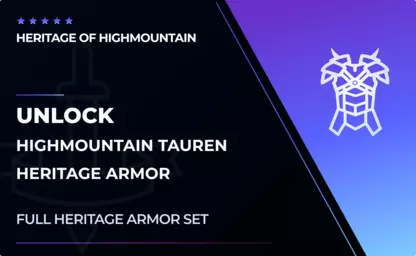 Unlock Highmountain Tauren Heritage Armor in WoW Dragonflight
