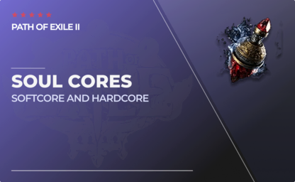 Soul Cores in Path of Exile II