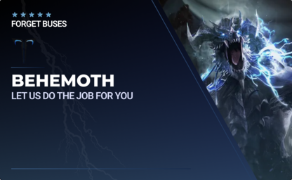 Behemoth in Lost Ark