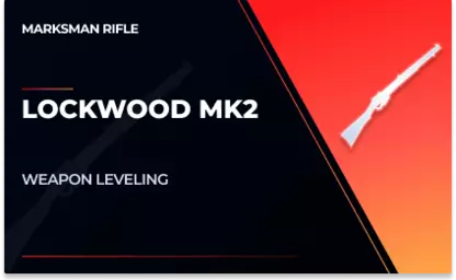 LOCKWOOD MK2 Leveling in CoD Modern Warfare 2