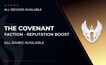 Covenant Faction Reputation Boost in New World