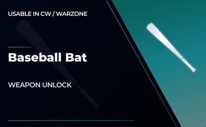 Baseball Bat in CoD: Warzone