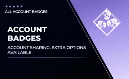 Account Badges in Apex Legends