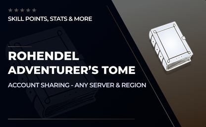 Rohendel Adventurer's Tome Boost in Lost Ark