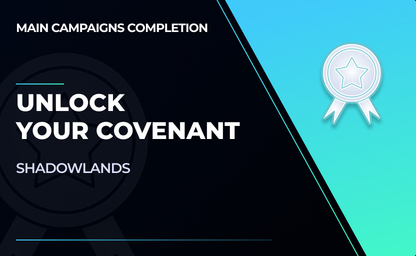 Main Campaigns - Covenant Unlock in WoW Shadowlands