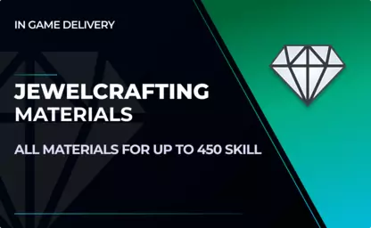 Jewelcrafting Profession Kits in WoW WOTLK
