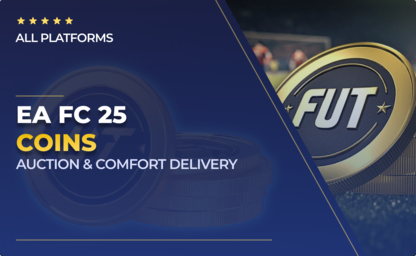 FC 25 Coins - Quick Start in EA Sports FC