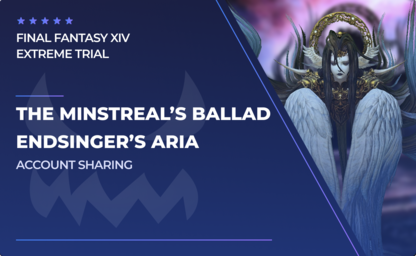 The Minstrel's Ballad: Endsinger's Aria Extreme Trial in Final Fantasy XIV
