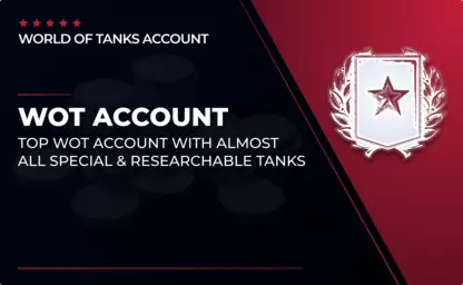 World of Tanks Account in World of Tanks