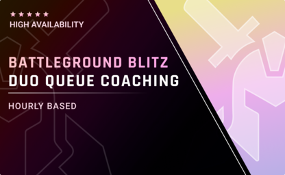 Battleground Blitz - Duo Coaching in WoW The War Within