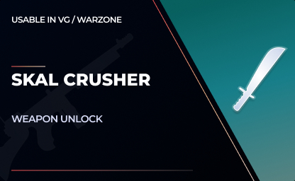 Skal Crusher in CoD: Warzone