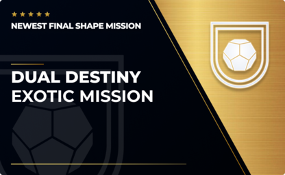 Sherpa Exotic Mission in Destiny 2