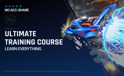 Ultimate Training Course in Rocket League