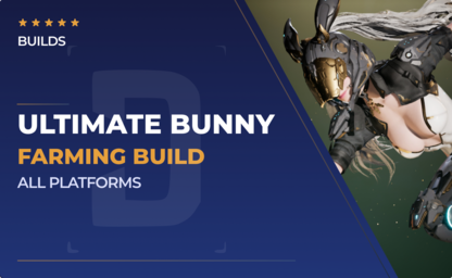 Ultimate Bunny Farming Build in The First Descendant