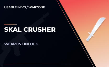 Skal Crusher in CoD: Vanguard