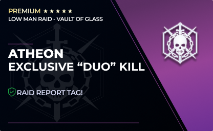 Atheon - Duo Kill in Destiny 2