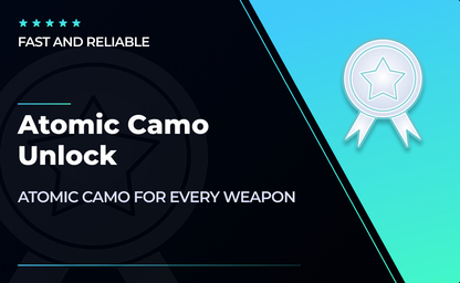 Atomic Camo Unlock in CoD: Vanguard