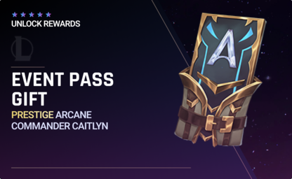 Event Pass in League of Legends