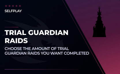 Trial Guardian Raids Selfplay in Lost Ark
