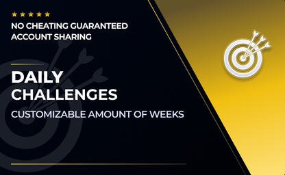 Daily Challenges in Apex Legends
