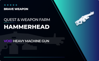 Hammerhead - Machine Gun in Destiny 2