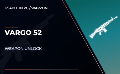 Vargo 52 in CoD: Warzone