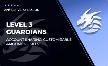 Level 3 Guardian Raids in Lost Ark
